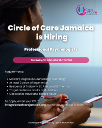 CircleofCarePsychologistRecruitmentGraphic